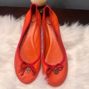 Tory Burch Ballerina Flats